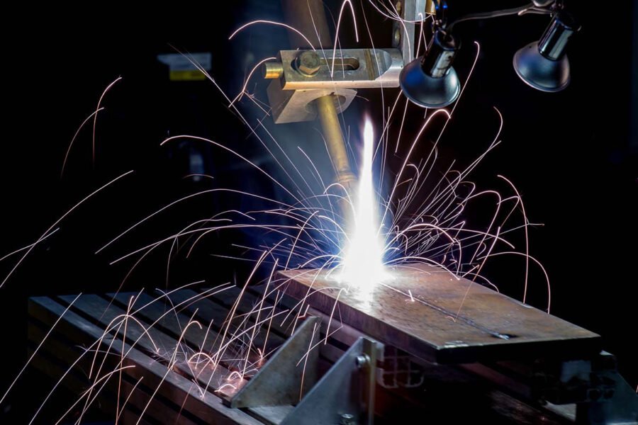 Welding Courses in Dubai, UAE | Internationally Recognized