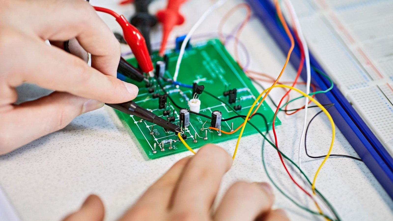 Electrical & Electronics Engineering Diploma Courses in Dubai