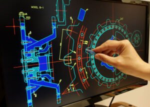 AutoCAD Courses Dubai, UAE | CAD/CAM Engineering Course