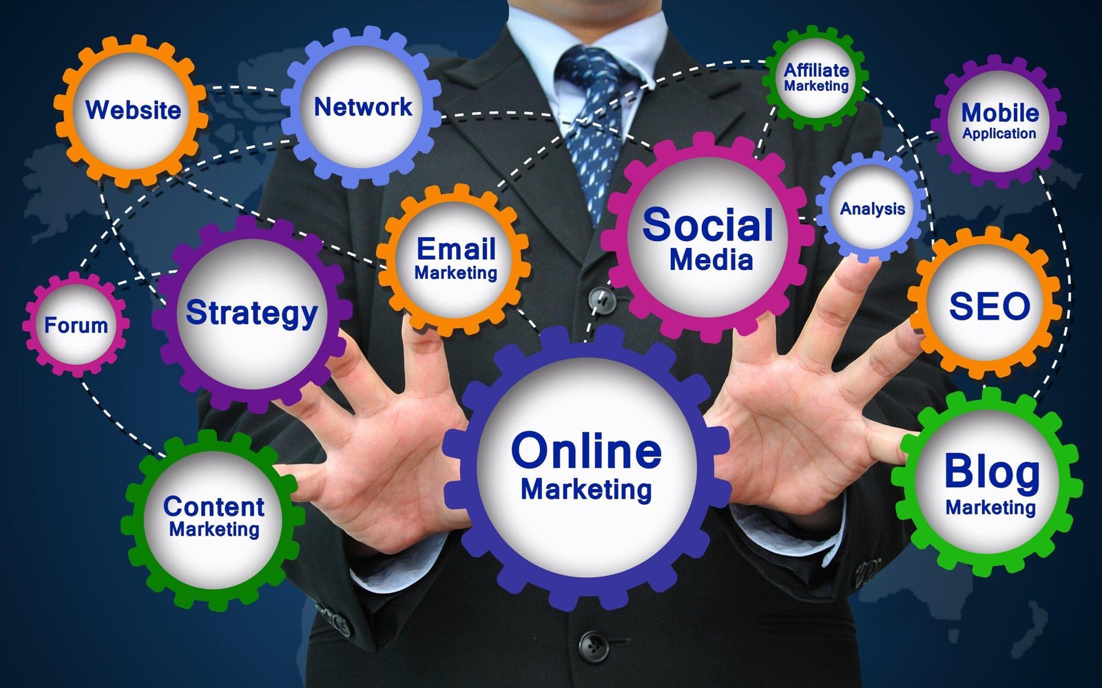 Digital Marketing Courses In Dubai | UAE | ASTI Academy