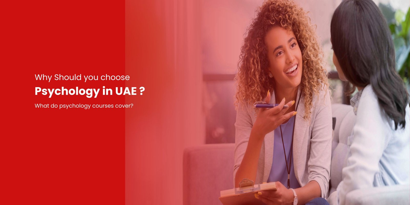 Why Should I choose Psychology in UAE : What do psychology courses cover?