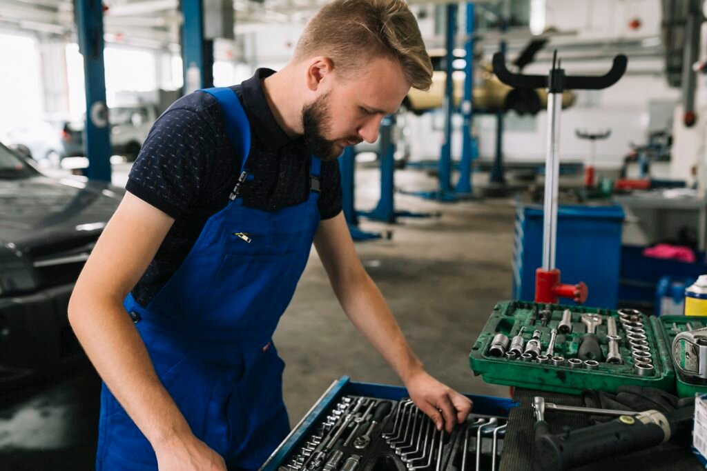 automobile training institute
