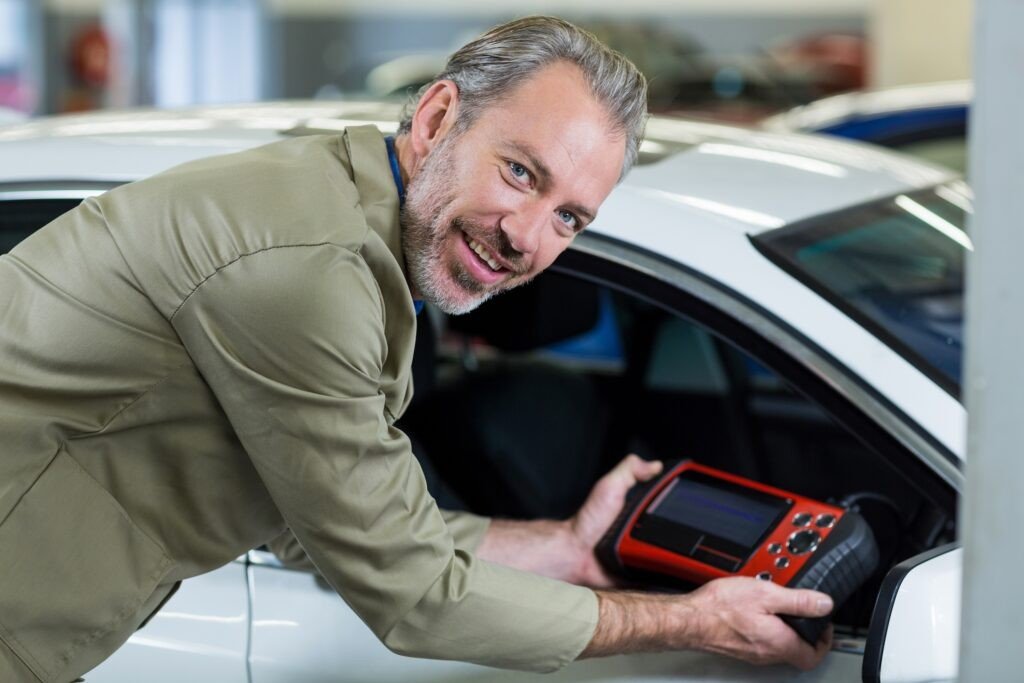 Automotive Certification Course in UAE