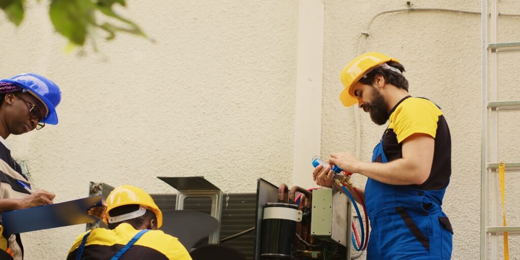 HVAC Course in Dubai