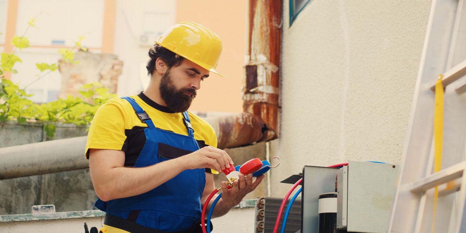 HVAC Program in the UAE: How to Train as an HVAC Technician