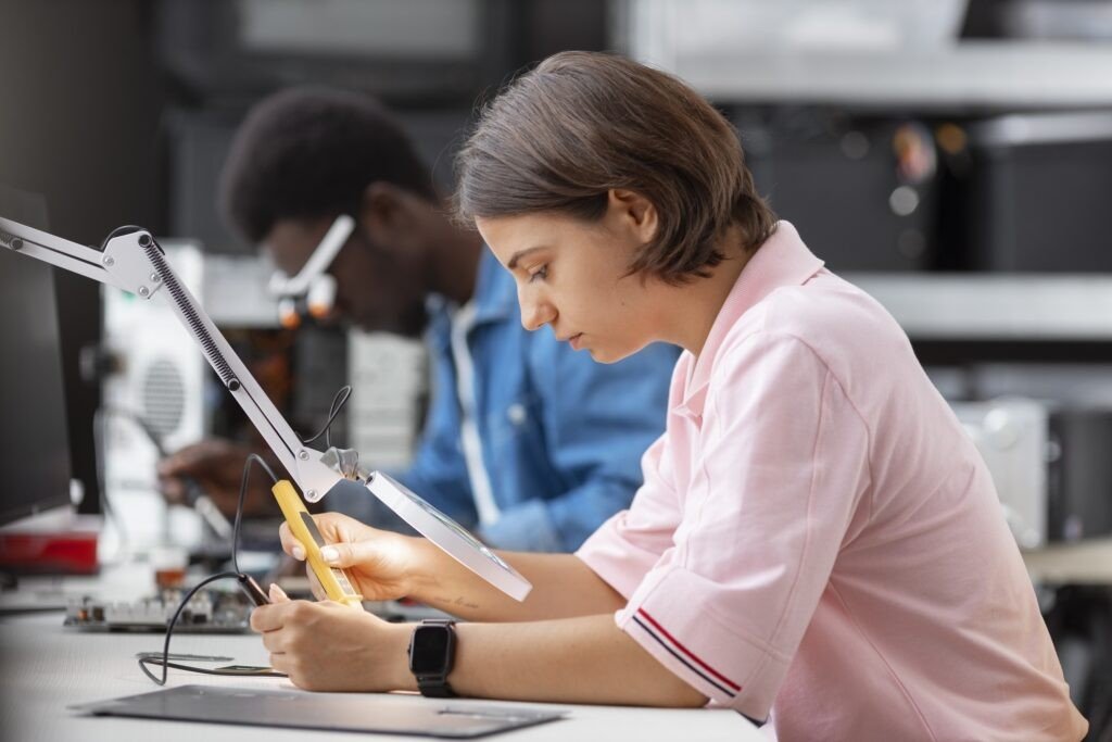 project-based assessment course