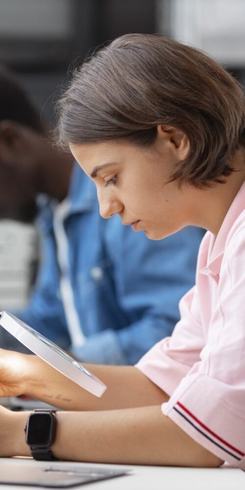 project-based assessment course